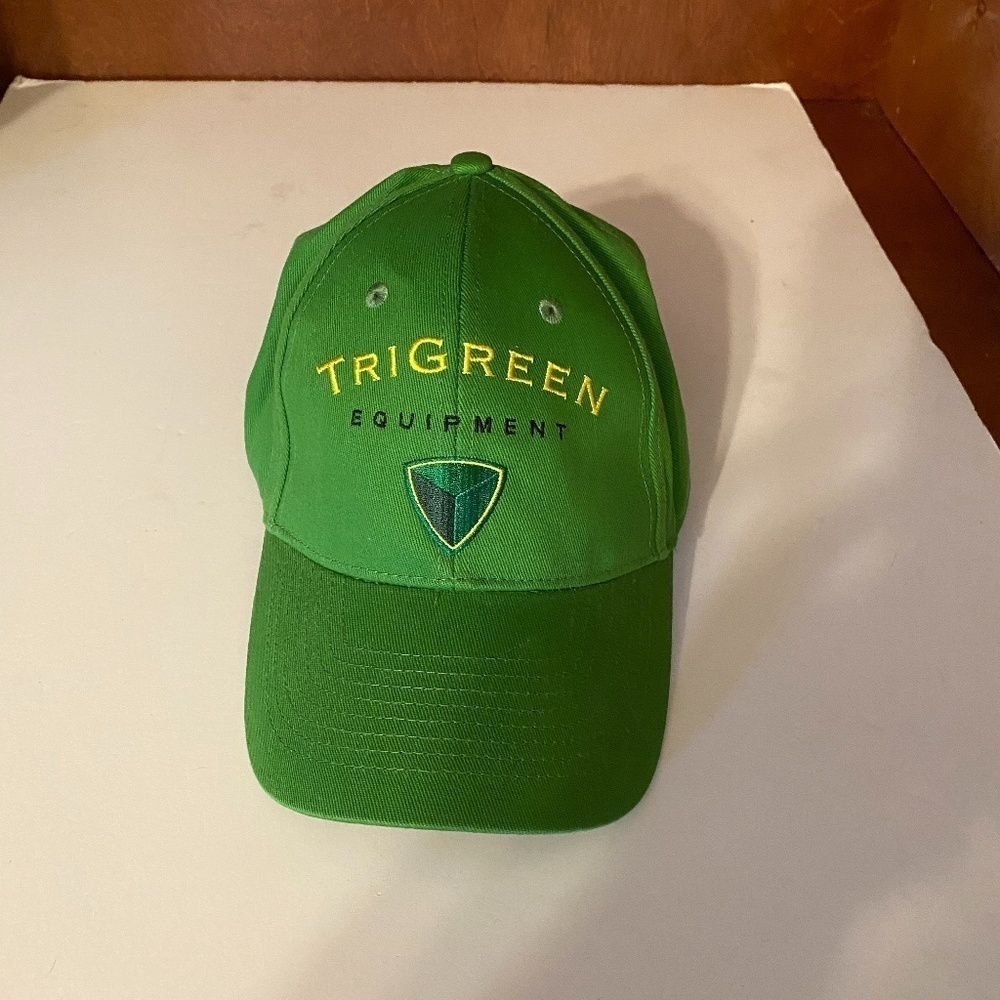 Bundle of 3 Farm/Yard Equipment Baseball Caps - Picture 7 of 11